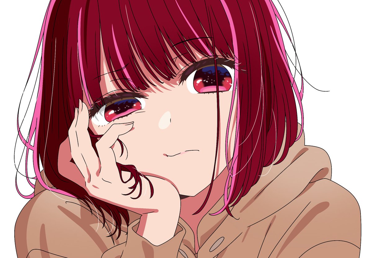 Lunax7hk's tweet photo. Hmm Well kana is pretty hot and my type https://t.co/02qa4juWH6