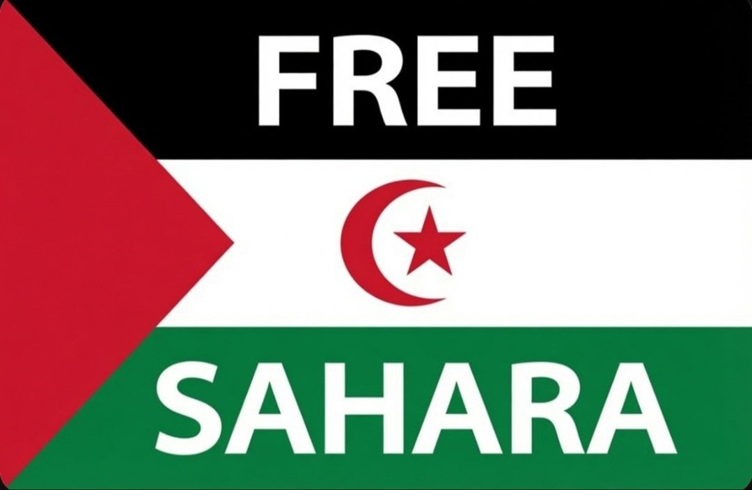 Topiure's tweet photo. @OpinionRachid #FreeRIF
#FreeSAHARA
#FreePALESTINE
#MoroccoGENOCIDES
#ZIONISTS https://t.co/oht42W3OW9