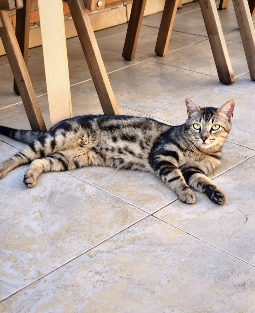 Neinei_rescue's tweet photo. Holi.

Traigo un caso medio externo 🤔

Me ha contactado una persona que se ofreció a ser casa de acogida y se ve que la protectora le ha dejado de contestar y no han publicado al gato ni nada. Hace meses que lo tiene en acogida y ella no busca adopciones (no es tarea de la casa de acogida) y la protectora se ha desentendido de él... Pues nadie lo ve. O sea invisible pero invisible de verdad!

Me gustaría matizar que esto es muy raro que pase. Vamos desesperados por encontrar casa de acogida y solo falta que diciendo esto se asuste alguien. Pero a ella le ha pasado y por eso digo medio externo porque la voy ayudar en todo lo que pueda.

Este es Robin, un jovenzuelo súper cariñoso al que abandonaron en una colonia en Murcia. Y como a la mayoría de gatos que abandonan en colonias...  Los demás le pegaban 😣 aún así.. ADORA A LOS GATOS.
Esta persona, que es su casa de acogida y también es quién le sacó de la calle (pero quién se iba a hacer cargo era una asociación), es casa de acogida de otras asociaciones y dice que a Robin le encantan los gatos, sobretodo los bebés. Que desde que se pueden juntar los adopta y les mima a todos.

Está en Murcia, puede viajar a cualquier parte de España península. Tiene todo el protocolo al día y se entregará en adopción responsable con contrato ❤️‍🩹 

Os dejo un vídeo de antes de rescatarle y otro de cómo mima a sus hermanas de acogida 🥺 

Porfa, si tienes el súper poder de ver lo invisible, comparte ese poder con los demás 🙏🏻 cuanto más interactúes con este post, más oportunidades le das a Robin