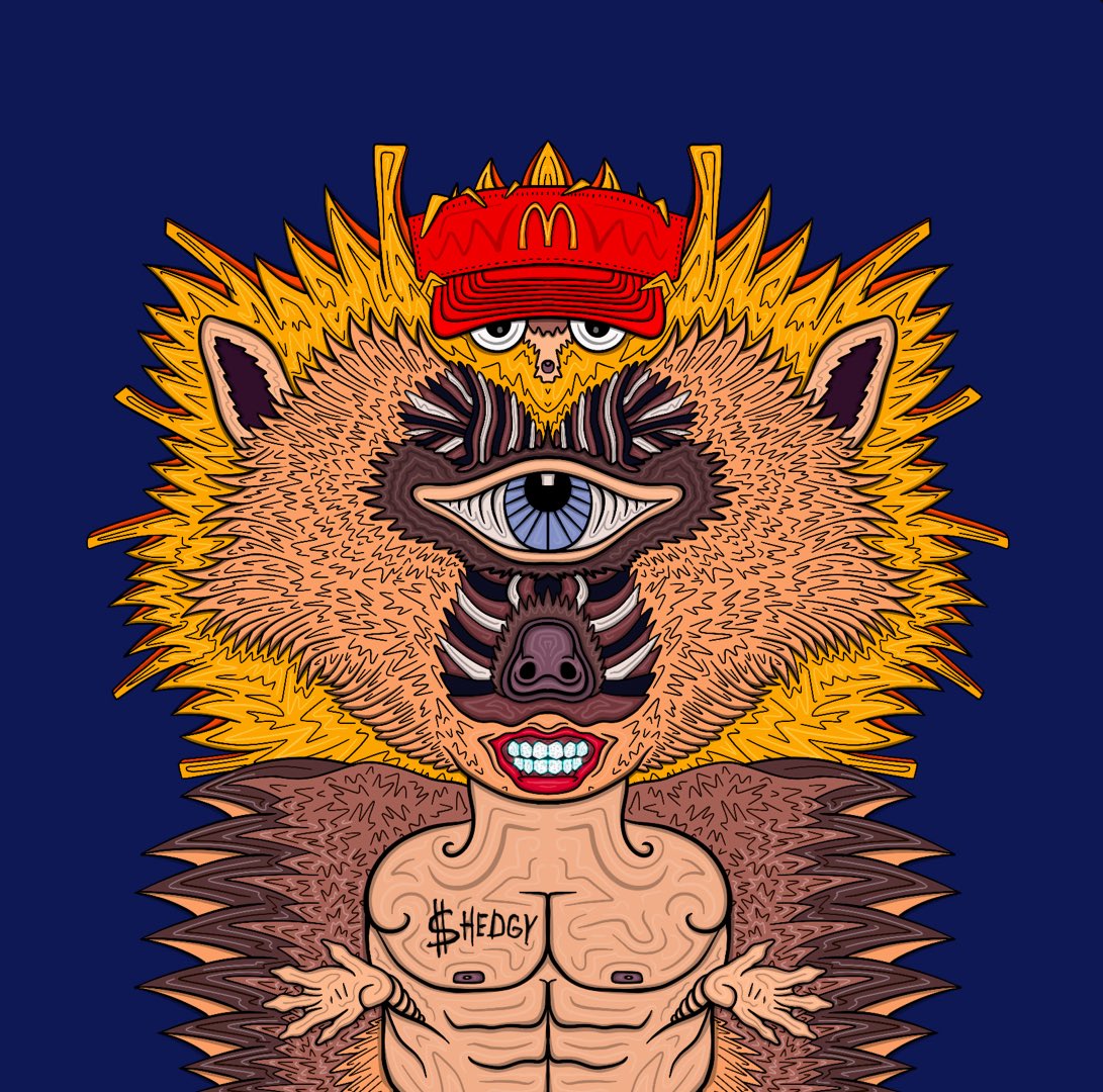 hedgycoin's tweet photo. $HEDGY hog NFTs are printing hard.

Our position on @ShadowOnSonic has needed rebalancing to the upside a few times for the first time in a while.

Bullish signs on $S https://t.co/ZVqw4BqvOf
