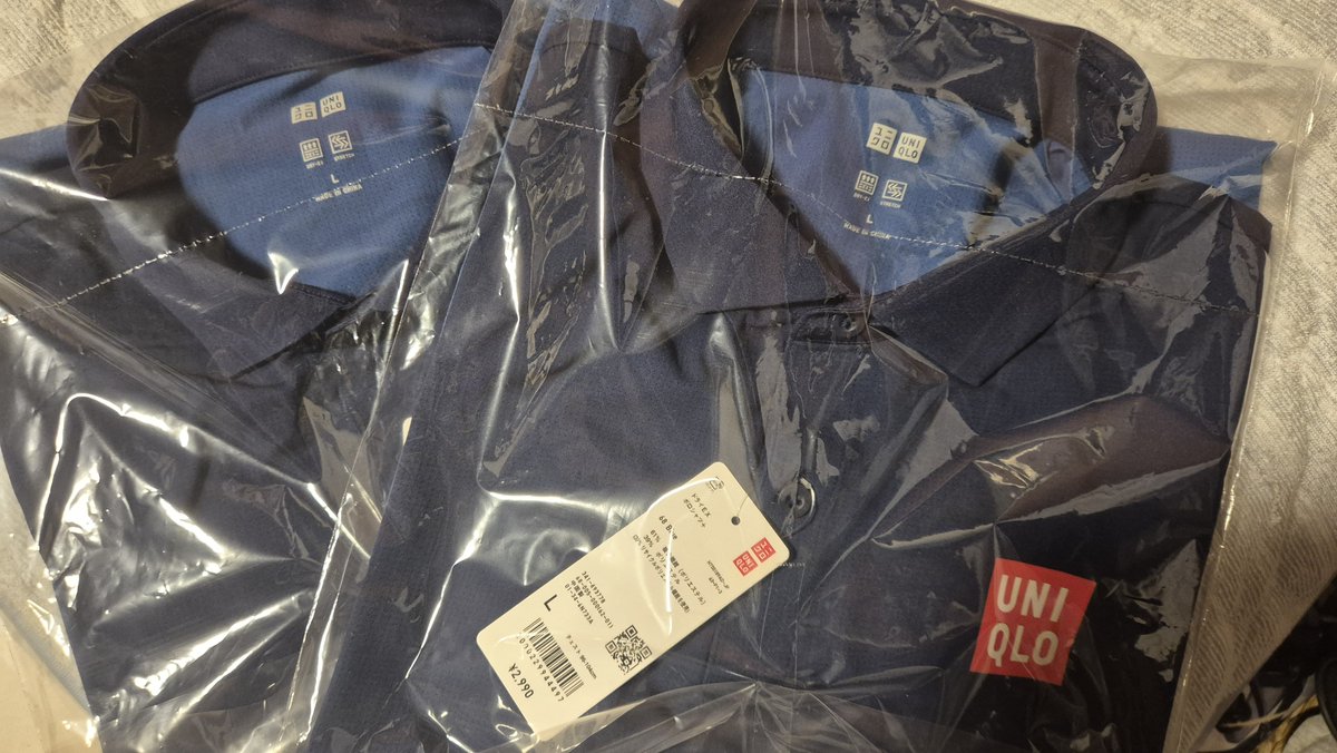 sato____dq's tweet photo. 最後の錦織モデル、届いてました。
一瞬でなくなったらしいから買えてよかった…
錦織は俺の青春でした。夢を見せてくれてありがとう。

 #錦織圭
 #keinishikori https://t.co/UuNmSW77aY