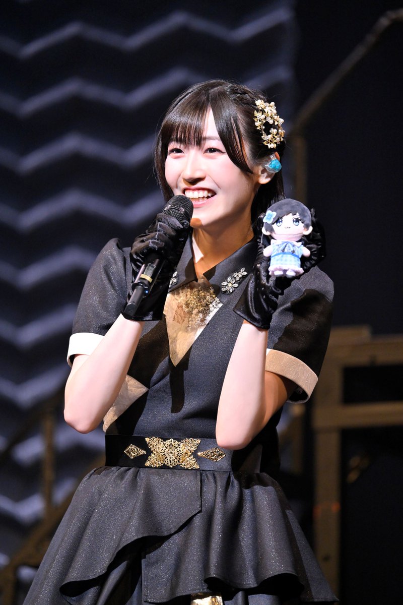 wwschannel's tweet photo. 前島亜美、自己最多22曲で多彩な表情！ファンと武道館公演を目指すことを宣言

▼記事・写真の詳細はこちら
https://t.co/CVZTYtuJpQ

#前島亜美 #POLYPHONY #あみた #つんく #ヒャダイン #声優 #ライブ
@_maeshima_ami https://t.co/HDp3wVnygk