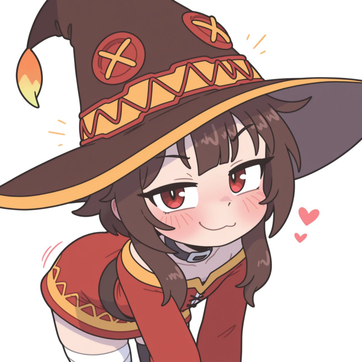 moonieuwur's tweet photo. Bratty Megumin https://t.co/3y2rnEGHfc