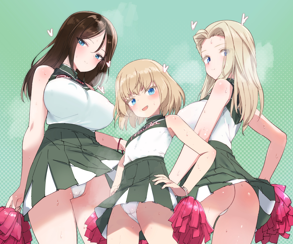 humikane's tweet photo. TOP3による応援です　プレッシャー… https://t.co/iOPS6ZkGB7