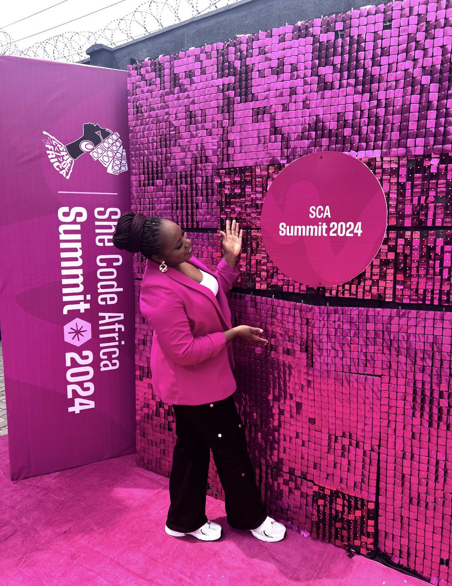 the_ladybella's tweet photo. #SCASummit24 😌 https://t.co/WjCG4JNsVg