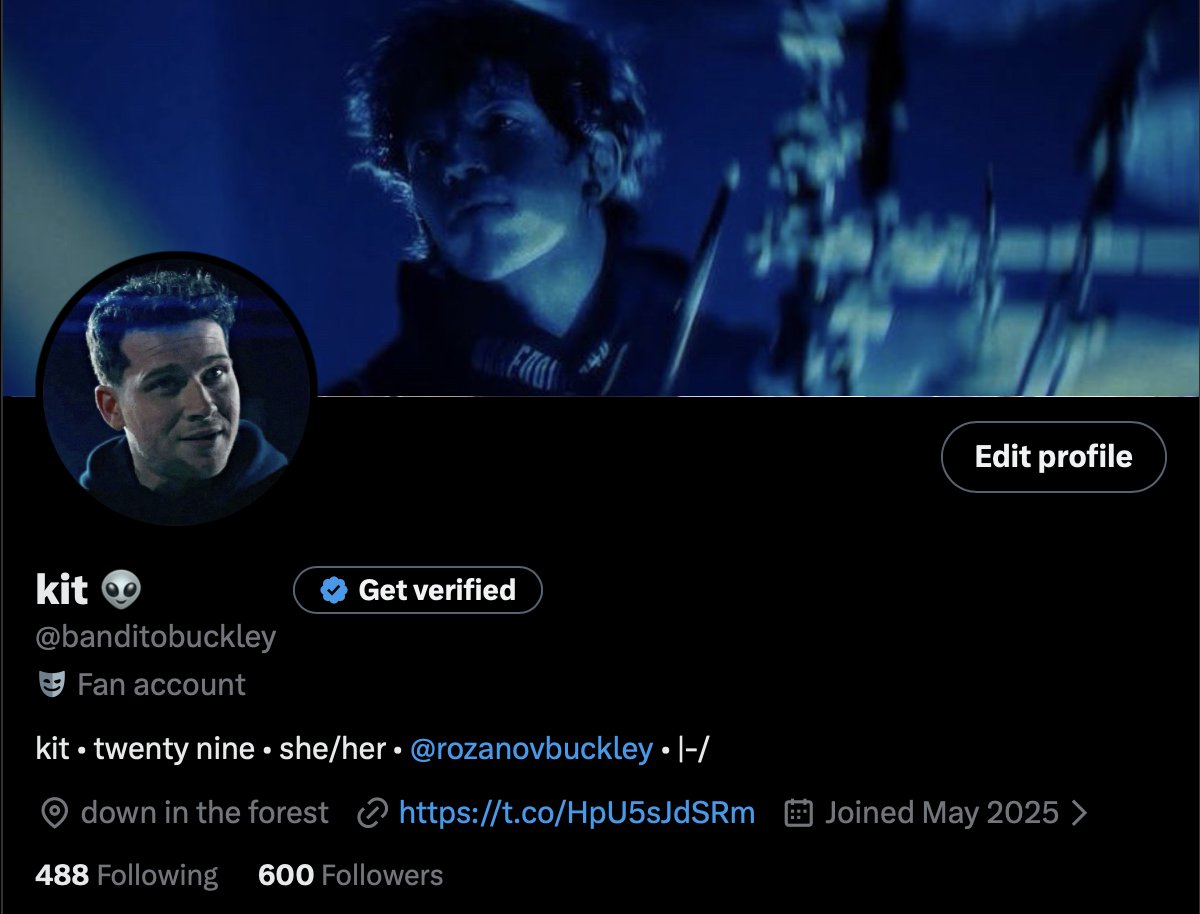 banditobuckley's tweet photo. #newlayout https://t.co/5E9VRqae1N