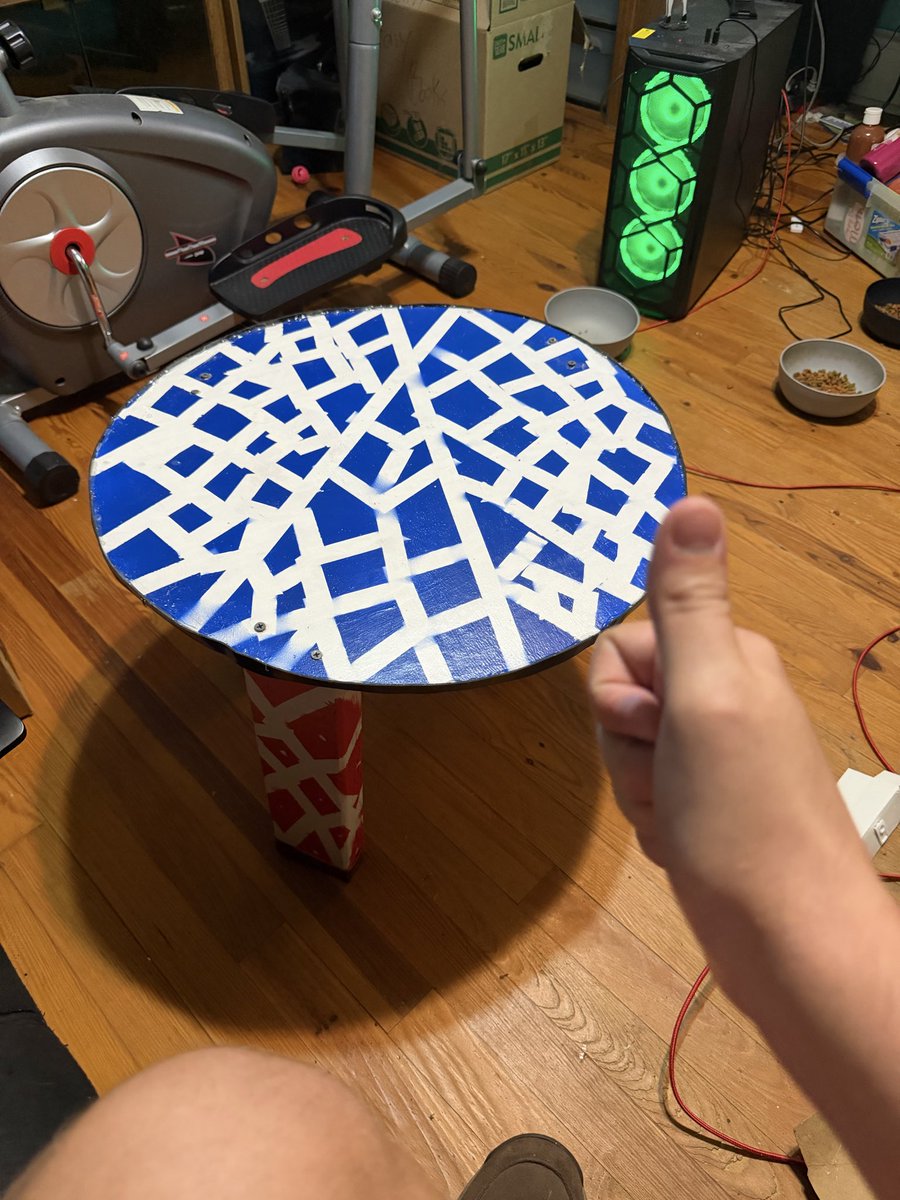 Freetogo_plays's tweet photo. Table update: Table https://t.co/HBck2vtEyy