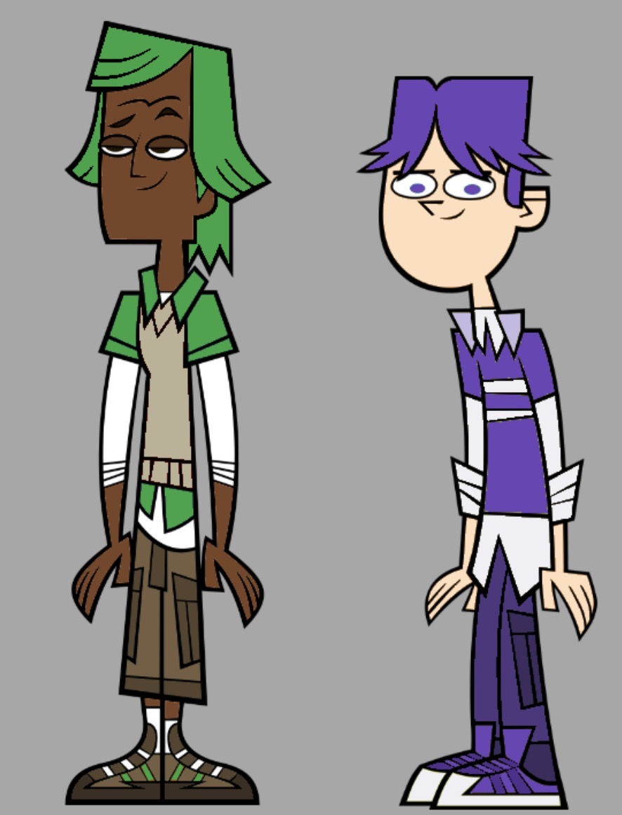 Ilovetreetpotsm's tweet photo. Hey guys here’s my new tree and marker gijinkas I hope you like them https://t.co/AQJVOjI4xi