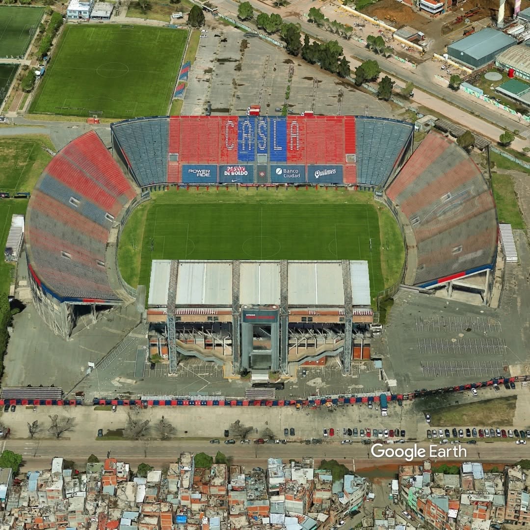 CA12BJ_FromHere's tweet photo. Le rompimos el ogte, se les cortó la luz, se le innundó todo, que cancha de mierda San Lorenzo!! https://t.co/svrx9sQZE0