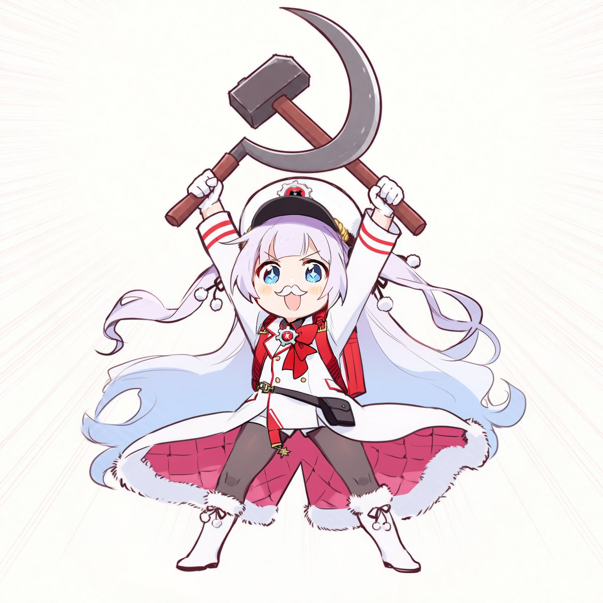 kisaragi9a's tweet photo. ついにしっくりくる武器を手に入れたブルアカのチェリノ

ﾃﾞｪｪｪｪｪｪｪｪｪﾝ!!!!!!!!!!!!!!!!!!!!!!!!!!!!! https://t.co/KHj1WzoYfh
