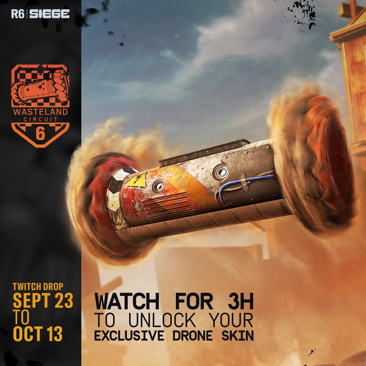 Your drone deserves some scrapyard glow-up 🛠️📅 Fro...