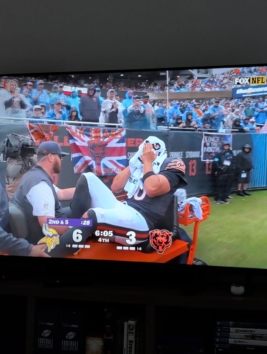 freddiebearszn's tweet photo. It doesn’t get any worse for us than seeing this. https://t.co/L2SXTME8af