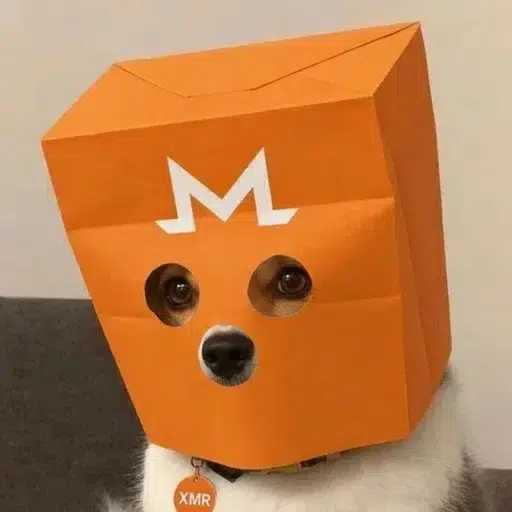 MRMSH2026's tweet photo. @anonymooseXMR @monero solana:F5zC2QoP6j2erxNyf4z6iNCi6X6AkburMC2Xofhxpump _ Bag _Stays_On https://t.co/LVpuH2Oxif
