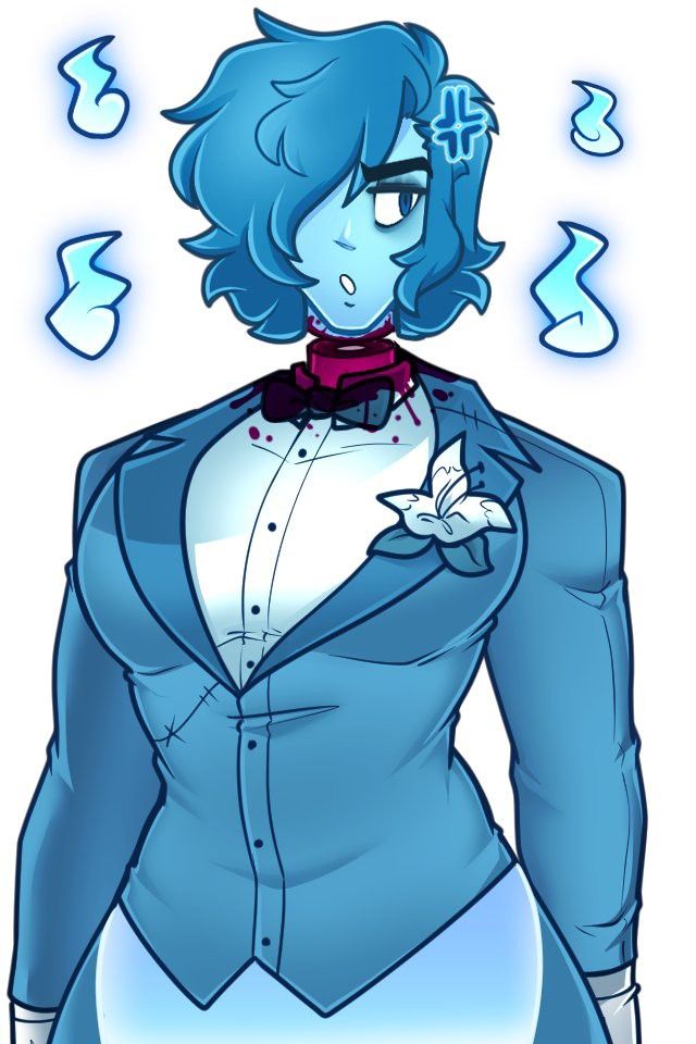 Diamy28like's tweet photo. Ellias Gallagher 👰‍♀️🩵💀 Genderswap (the Groom of Gallagher Mansion) #visualnovel #yandere #thegroomofgallaghermansion #genderswap https://t.co/3wG7cI3Wlv