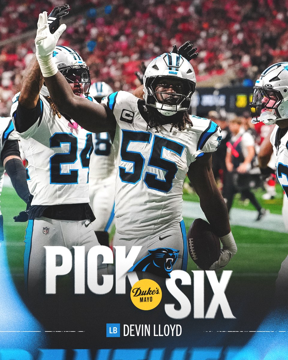 Panthers tweet picture