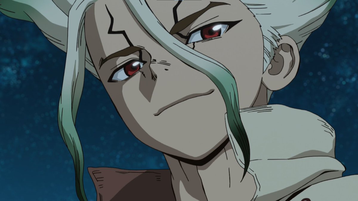 senku_daily's tweet photo. Beautiful isn't it  ?..
#dcst #senku https://t.co/OnxYXpjLb8