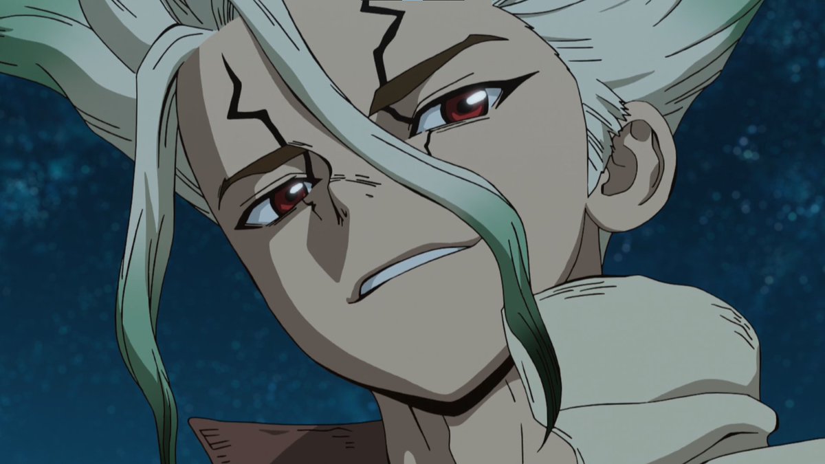 senku_daily's tweet photo. Beautiful isn't it  ?..
#dcst #senku https://t.co/OnxYXpjLb8
