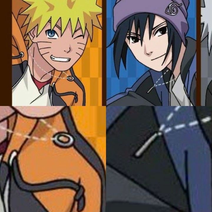 sixthstellium's tweet photo. every few months I remember that we actually have official art where naruto was confirmed to be the bottom https://t.co/EPrJROZHer