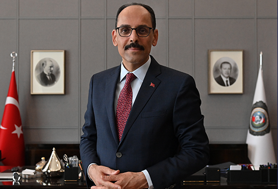 ConflictTR's tweet photo. MİT Başkanı İbrahim Kalın, Libya Ulusal Birlik Hükümeti Savunma Bakan Vekili Abdusselam Zubi ile dün İstanbul'da bir araya geldi. https://t.co/R0pJuip8I4