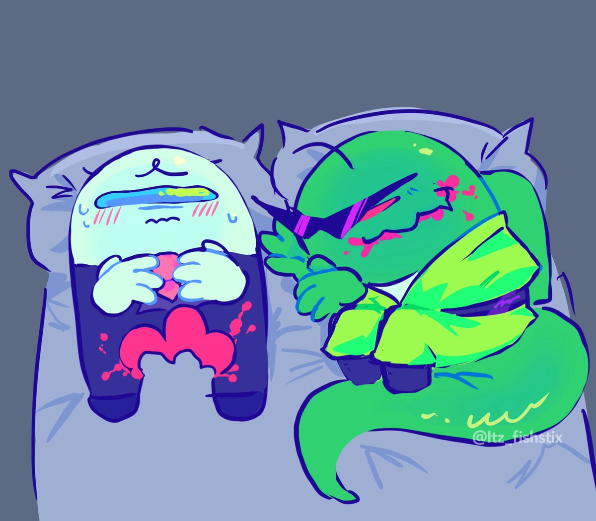 itz_fishstix tweet picture