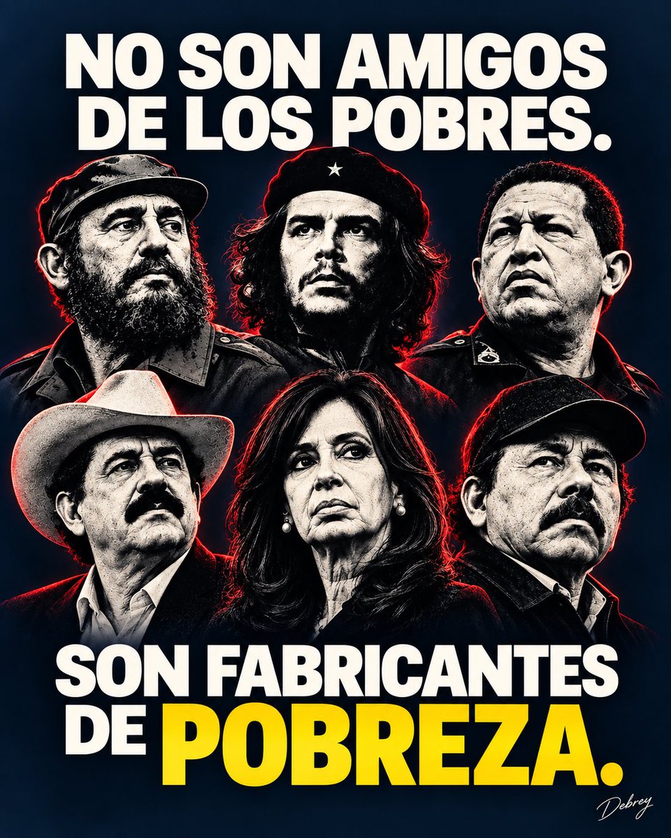 ByDebrey's tweet photo. El Socialismo es un máquina de pobreza https://t.co/4Gcu5gCAZh