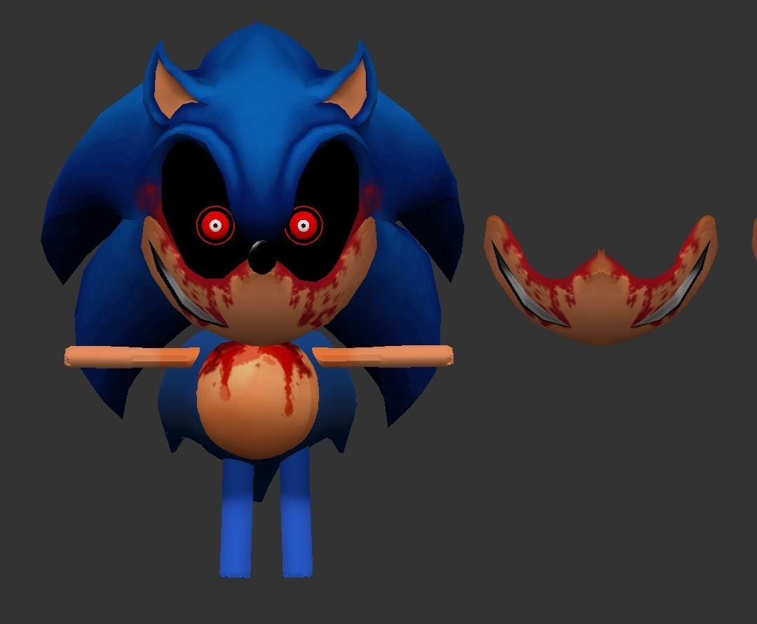 Fr1tzer01's tweet photo. Making some tweaks in our crimson X fanmade model, i'm one of the 5 owners of this model, this currently being V2 of him

Ofc this is based on the official OM model, and i helped making it :] https://t.co/bYYUdwOXB7