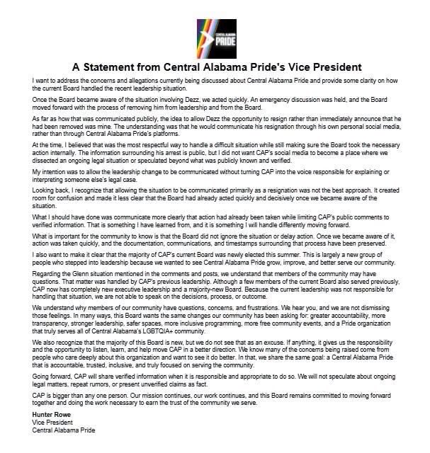 libsoftiktok's tweet photo. The pride org says Dezmond resigned when the charges came out

He also works at Shelby County Schools

Always around the kids…

Who could’ve possibly seen this coming https://t.co/jqeuoGRlE3