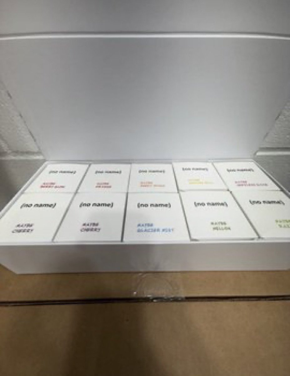 D420plug's tweet photo. No name dispos 🔥
Authentic 

AVAILABLE IN BIT N BULK 📦
☎️ORDER ON TELE: https://t.co/idyVABFUvQ

NEED SOMETHING ELSE?
SHOP ON MY DISCORD 🏪
https://t.co/VHIczXNwDx https://t.co/Y3KNx398HV