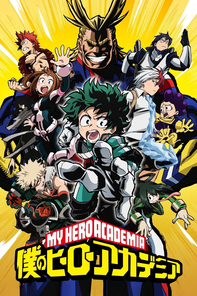 yumeculones's tweet photo. 019. My Hero Academia ⊹ ࣪ ˖ ୨ৎ https://t.co/gU4K25koPz