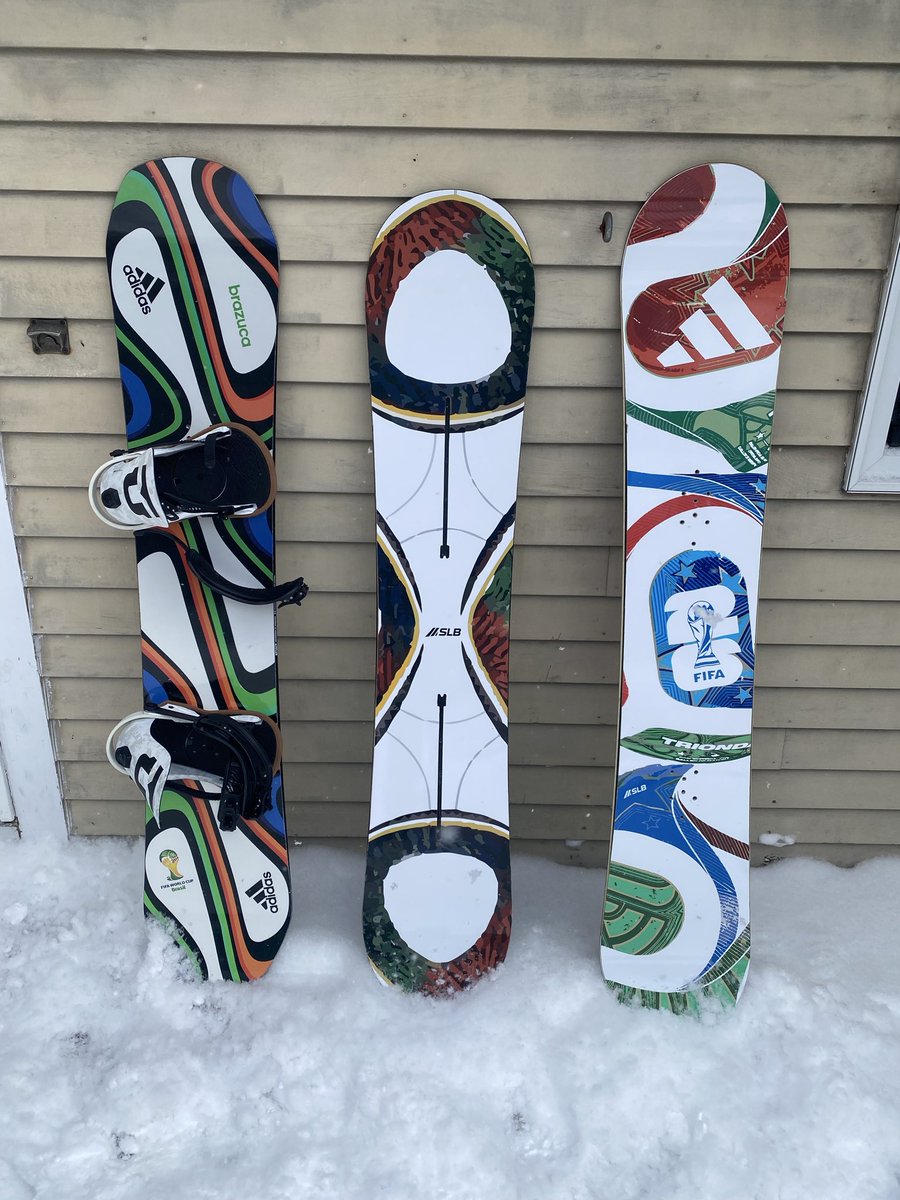 spxncerlb's tweet photo. Crazy snowboards I made this year https://t.co/cZpI0ltjZn