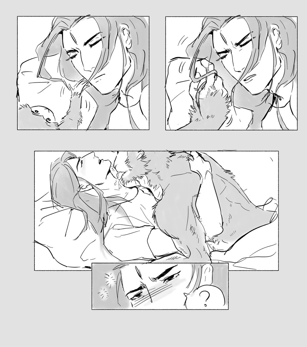 qwqksksk55838's tweet photo. 之前那个的（2/2） 不确定还有没有后续 https://t.co/UPLMvc3IaH