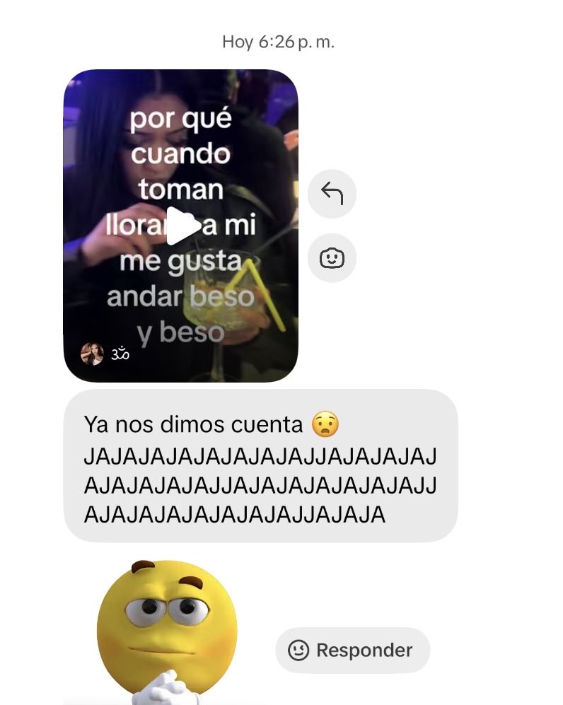xdulcw's tweet photo. nueva experiencia, lecciones aprendidas sisisi https://t.co/2f6wtlQn7I