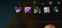bnnyaw's tweet photo. no juego más clash https://t.co/EkGxz8S3GI