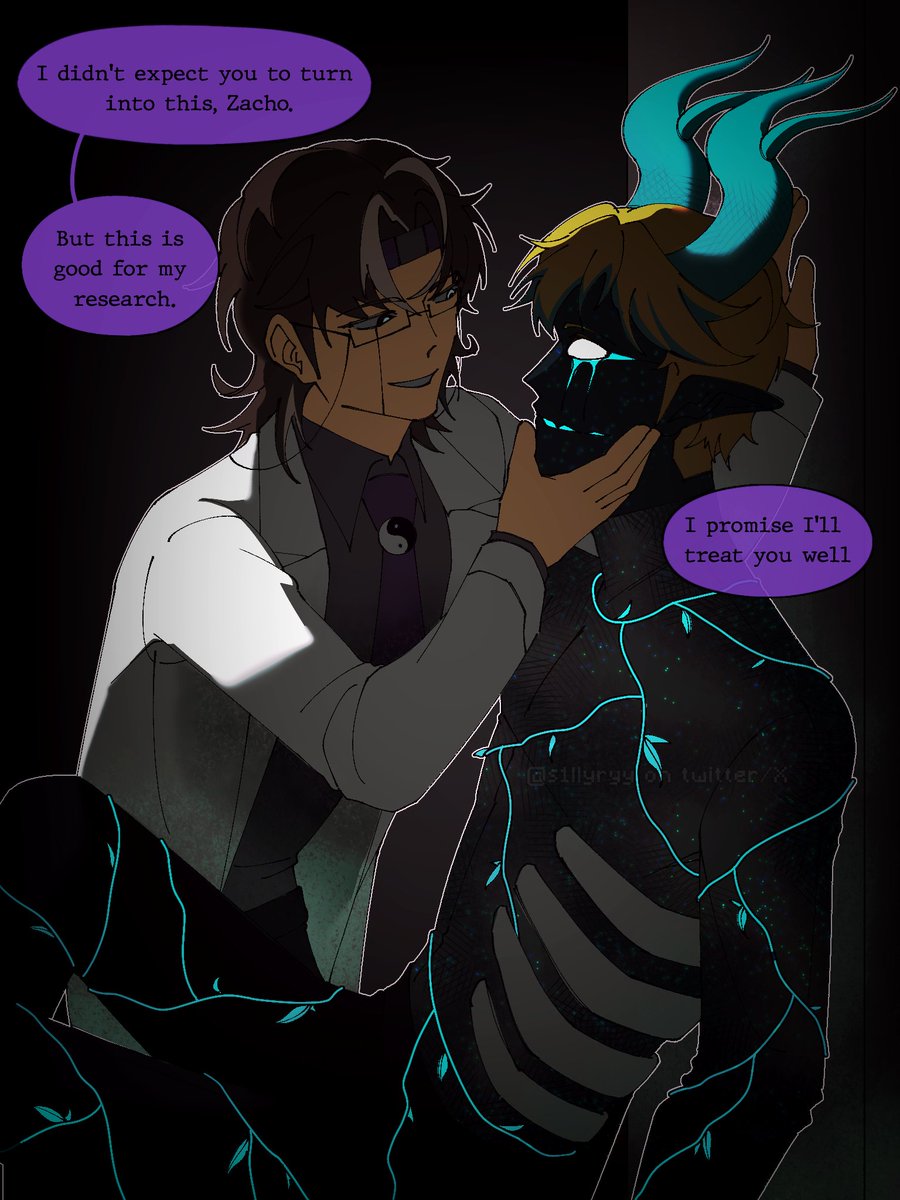 s1llyryy's tweet photo. Full infected Zacho &amp; Evilfies

#zachofies #evilfies https://t.co/avYoyLwMBG
