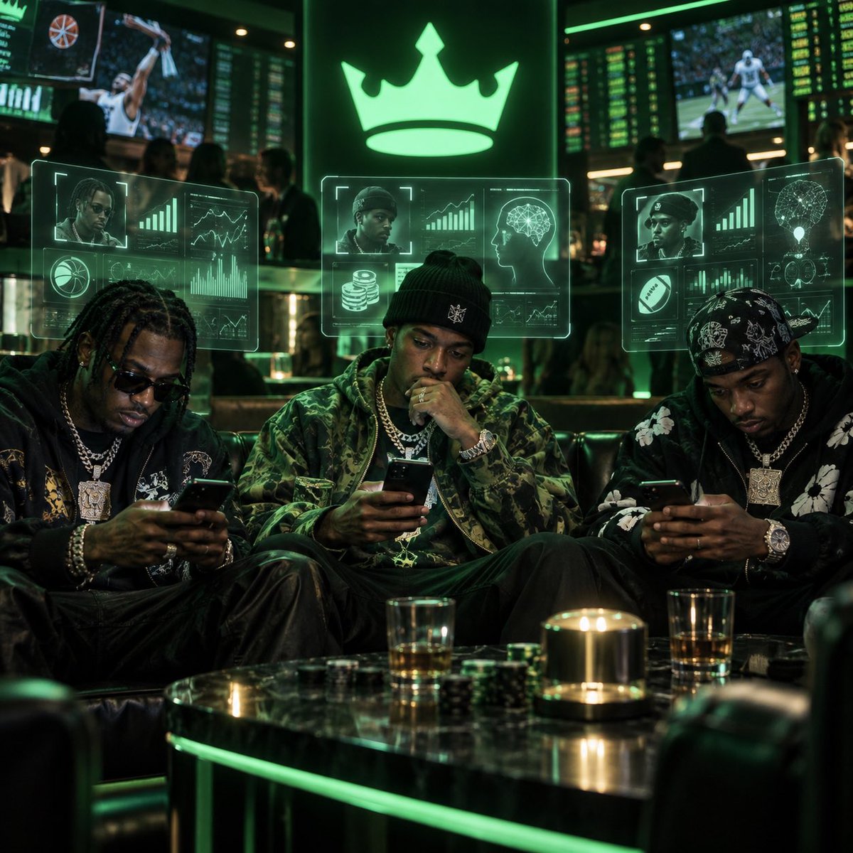 mymixtapez's tweet photo. According to a New York Times investigation⁠, DraftKings developed an AI model that analyzed betting habits to identify customers most likely to respond to promotions by wagering and losing more money. Those bettors were reportedly targeted with incentives such as bonuses and free bets to keep them playing. DraftKings has not been found legally liable based solely on these allegations.
