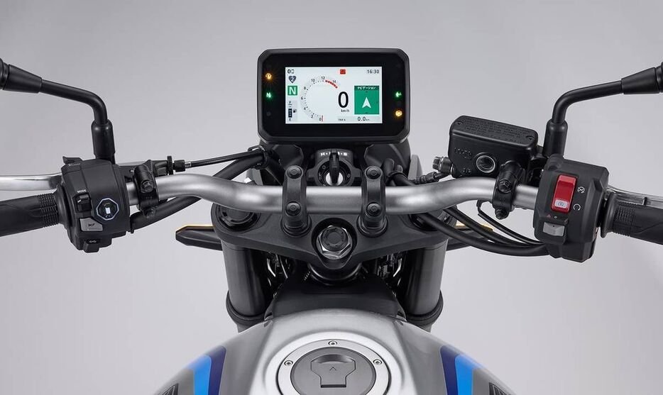talking_car's tweet photo. CB400とかほんと、デジタル化で安っぽくなったよなぁ。安っぽいんじゃなくて安いんだと思うけど。
バイクなんざ走行中に必要な情報も多くないし、特にデジタル化するユーザーメリットはないのに… https://t.co/g5b5XuP1Jg