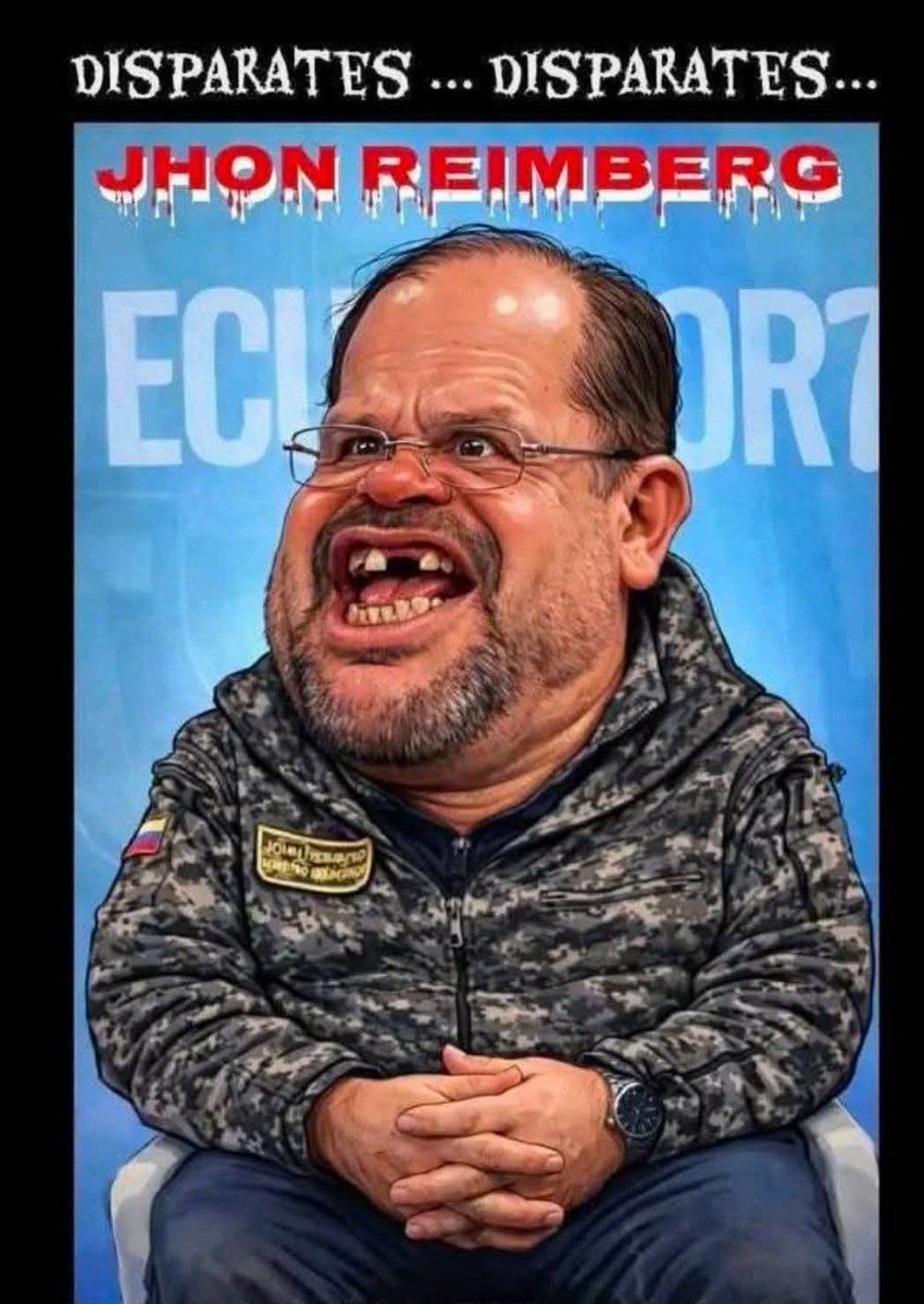 x_corrupcion's tweet photo. @JohnReimberg El corrupto de reimberg solo hace show de otros delitos pero la realidad es OTRA !!! buscan desviar la atención y solo cuidarse entre ellos #Ecuador #SosEcuador #Adn #adnEcuador #ElNuevoEcuador https://t.co/WhmRPAAZvT