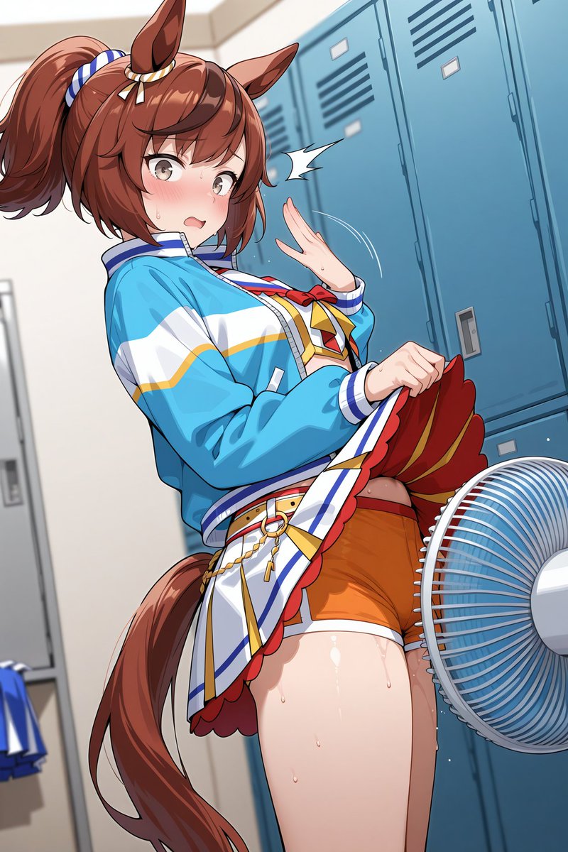 v2nw8ihk's tweet photo. 涼んでるネイチャさんです https://t.co/IVI6nHTEWE