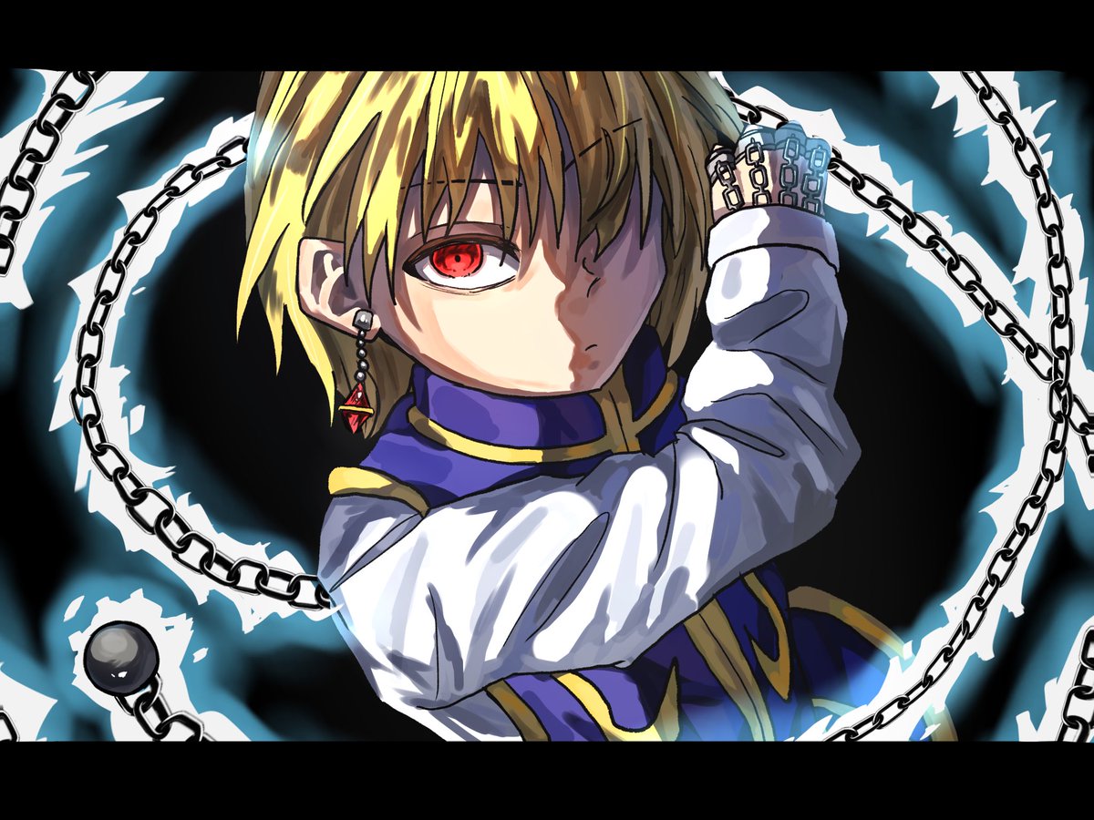 Amami_hatimitu's tweet photo. ❤️⛓️
#hxh https://t.co/ffRqwkLeQG