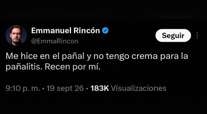 hal90001958's tweet photo. @Chiqui_new Jajajaja jajajaja 🤣🤣🤣🤣🤣 
Le pasaron el dato que ICE va por el. La paranoia a millón.. https://t.co/vk08RJYafc