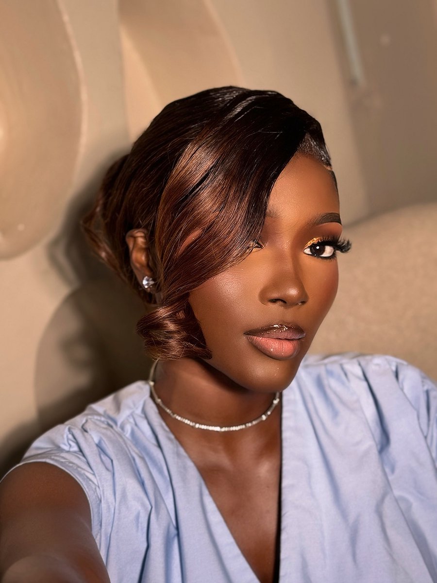 tifehherself's tweet photo. Pretty , but the real beauty is in the one who created me. 🤍✨ https://t.co/t1SdFyIai9