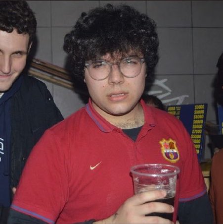 cam73y's tweet photo. PEDIDO PARA USTEDES
pasenme los videos y fotos mas bizzaros que tengan de la frenillo fest para que podamos compilarlos https://t.co/eNwbJRAtjD