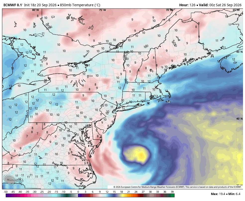 The American Storm on X: 