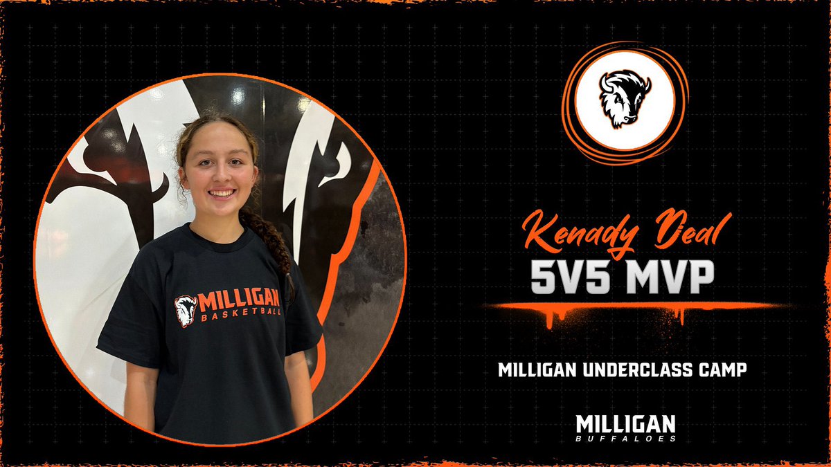 MilliganWBB's tweet photo. Kenady Deal brought it during 5v5, scoring over 30 points in 24 minutes of play. Ashlyn Finch worked hard to win our 1 on 1 Tournament. https://t.co/qOIHWDwWFI
