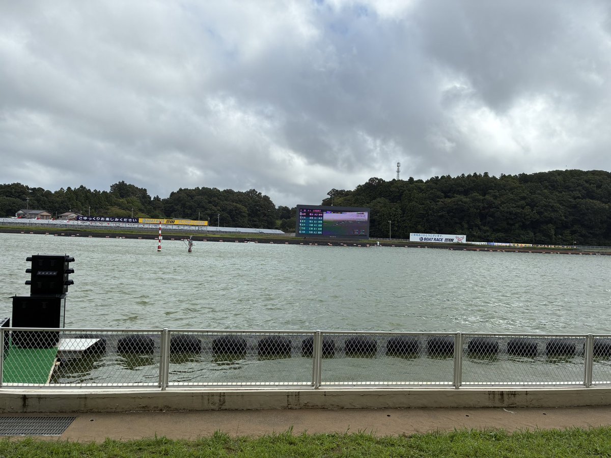 Veron19gk's tweet photo. 今日はまずはボートレース三国から、
17場目！ https://t.co/9iXJrbNfBS