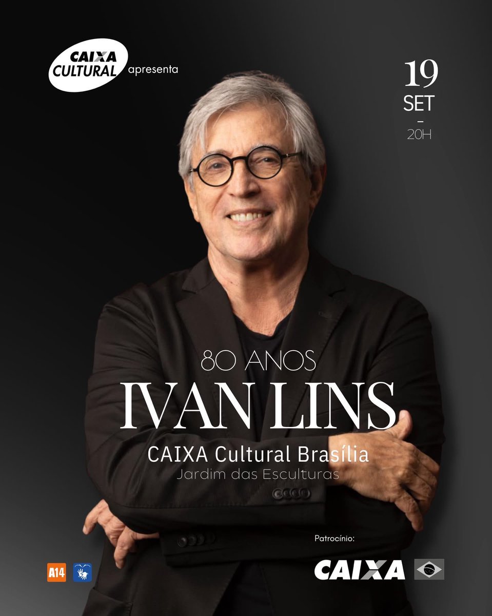 ivanlinsoficial's tweet photo. Obrigado, Brasília!
Nosso encontro foi lindo! Valeu, gente. Até breve! ❤️

PRÓXIMAS DATAS #IvanLins80Anos
em: https://t.co/U2Aocy6k62

#musicapopularbrasileira https://t.co/38rmm9RbT5