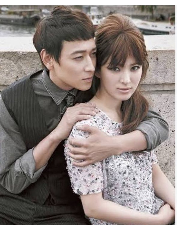 Ranyx7dvc's tweet photo. A perfect photoshoot 
 a perfect chemistry
 a perfect friendship
 a series please or a movie, any thing, we will be satisfied
#SongHyeKyo
#kangdongwon https://t.co/2rIOlXaXZO