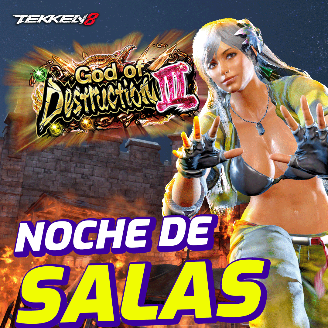 isaacgr4's tweet photo. OE...JUEGUEN PENSANDO BROS #Tekken8 👊 ... 🔴 YA ESTAMOS ON  https://t.co/WxcJJodBH1 https://t.co/Po2GNnhccx