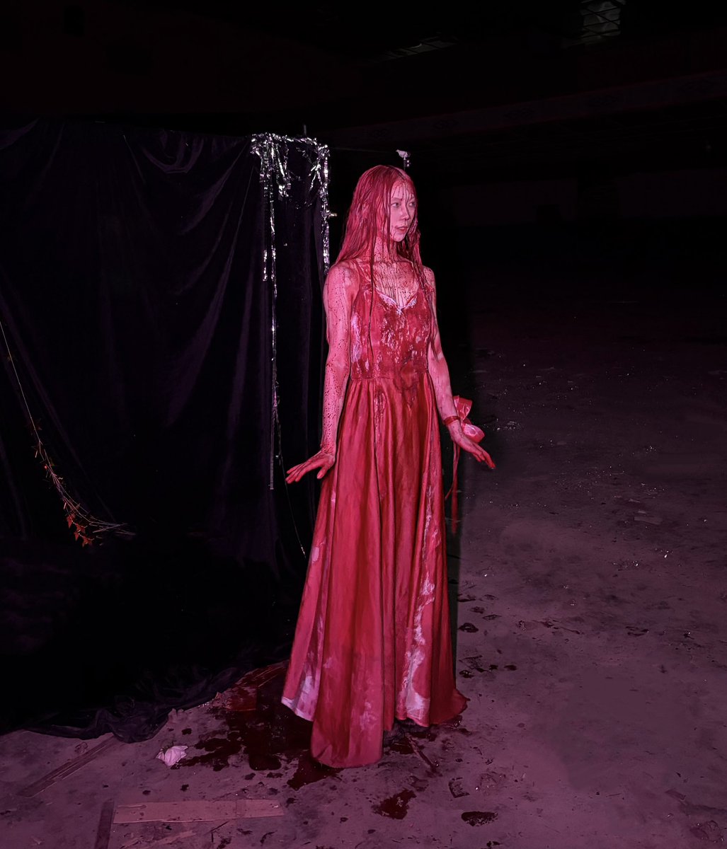 xiuxiukong's tweet photo. 总算拍了
最可爱的嘉莉

#Carrie1976 
#cos https://t.co/l7YGtaLPmB