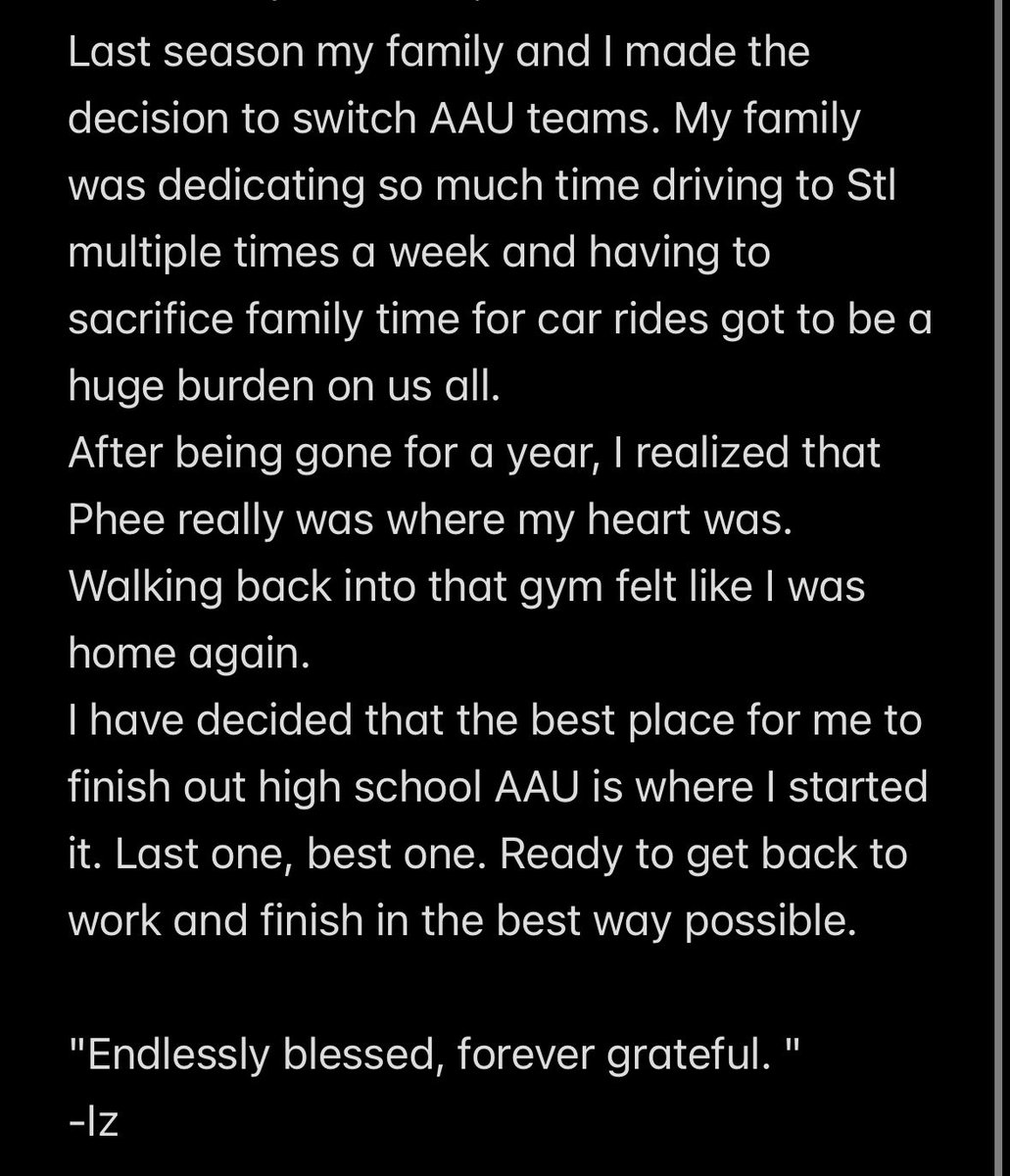 IzzyMiller_21's tweet photo. Last ride. Ready to make it one the best one yet. https://t.co/BIzoC5jVJR